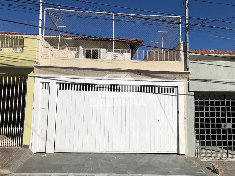 Casa, 4 quartos, 190 m² - Foto 1