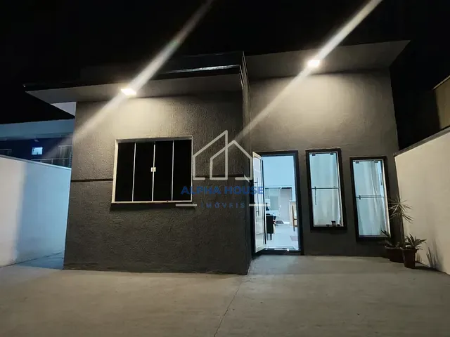 Casa com 176m² 3 quartos e 2 banheiros, à venda, no bairro Flamboyant em Pindamonhangaba