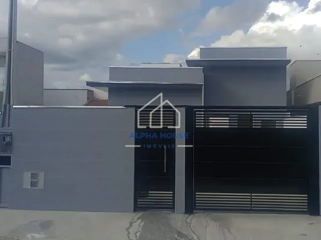 Casa com 176m² 3 quartos e 2 banheiros, à venda, no bairro Flamboyant em Pindamonhangaba