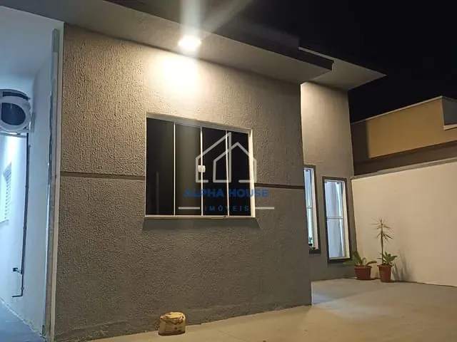 Casa com 176m² 3 quartos e 2 banheiros, à venda, no bairro Flamboyant em Pindamonhangaba