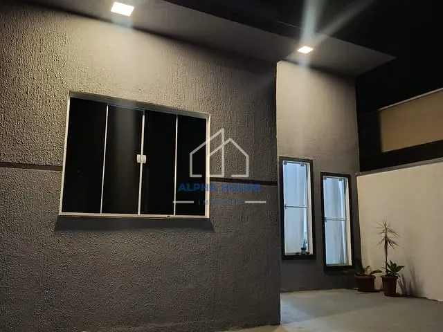 Casa com 176m² 3 quartos e 2 banheiros, à venda, no bairro Flamboyant em Pindamonhangaba