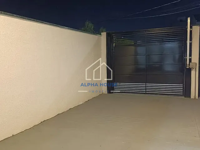 Casa com 176m² 3 quartos e 2 banheiros, à venda, no bairro Flamboyant em Pindamonhangaba