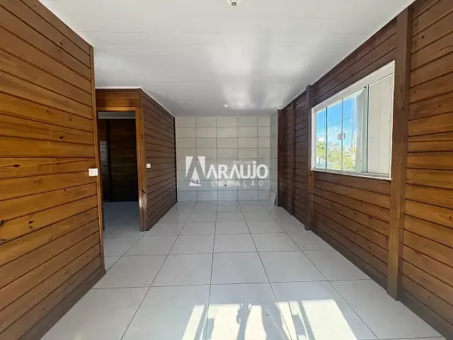 Casa com 100m² 2 quartos e 1 banheiro, para alugar, no bairro Machados em Navegantes