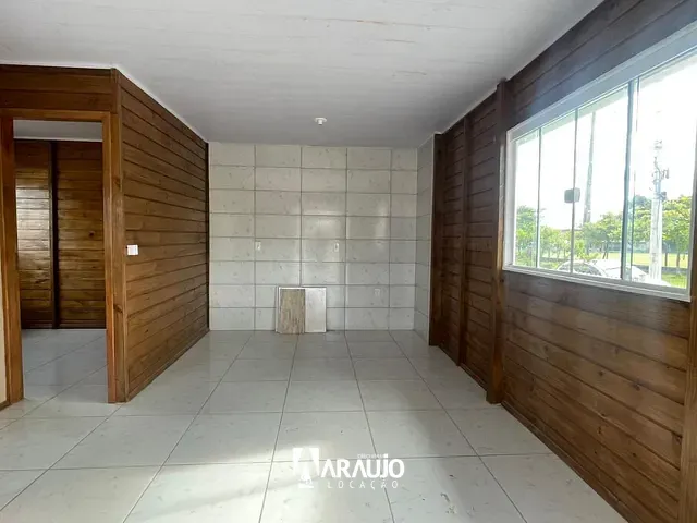 Casa com 100m² 2 quartos e 1 banheiro, para alugar, no bairro Machados em Navegantes
