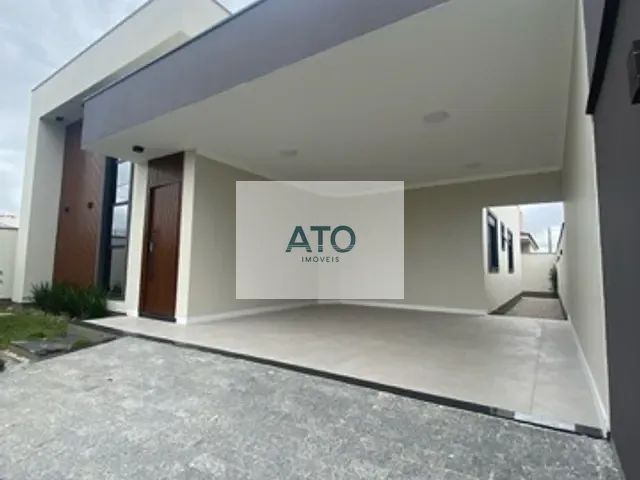 Casa 3 quartos e 1 banheiro, à venda, no bairro Bosque da Mata em Tijucas