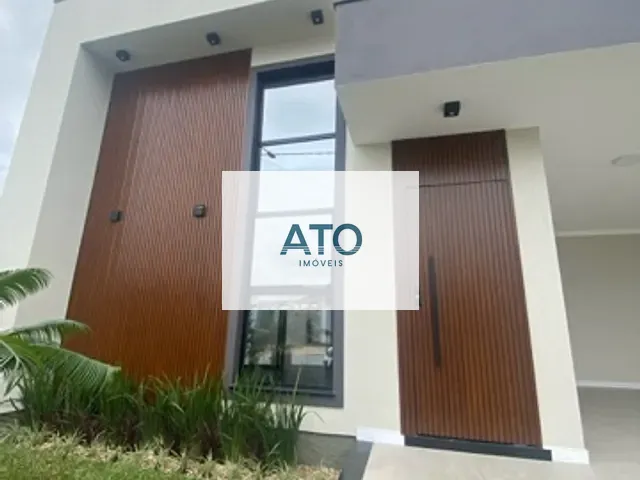Casa 3 quartos e 1 banheiro, à venda, no bairro Bosque da Mata em Tijucas