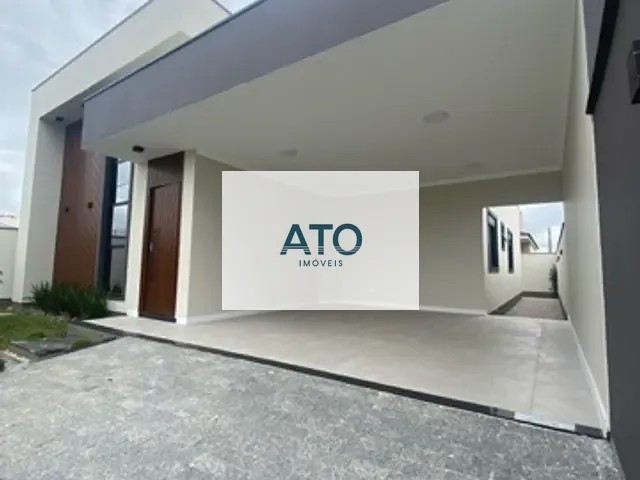 Casa 3 quartos e 1 banheiro, à venda, no bairro Bosque da Mata em Tijucas