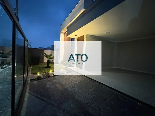 Casa 3 quartos e 1 banheiro, à venda, no bairro Bosque da Mata em Tijucas