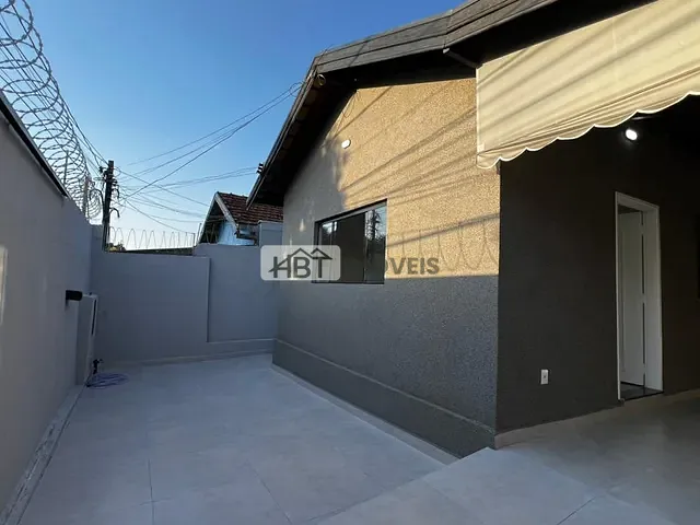 Casa 3 quartos e 2 banheiros, à venda, no bairro Geisel em Bauru