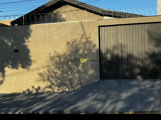 Casa 3 quartos e 2 banheiros, à venda, no bairro Geisel em Bauru
