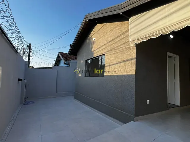 Casa 3 quartos e 2 banheiros, à venda, no bairro Geisel em Bauru