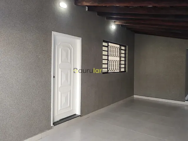 Casa 3 quartos e 2 banheiros, à venda, no bairro Geisel em Bauru