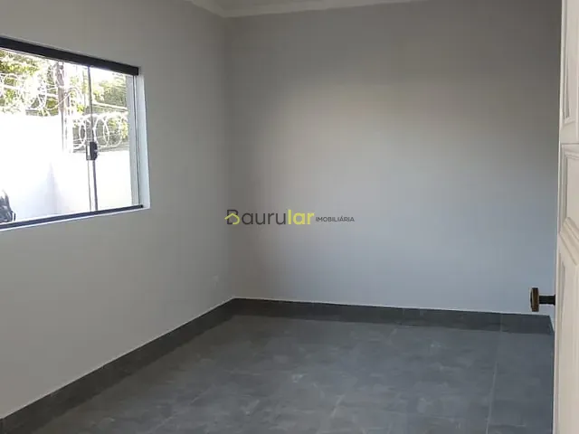 Casa 3 quartos e 2 banheiros, à venda, no bairro Geisel em Bauru
