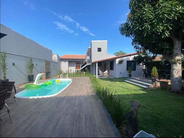 Casa com 528m² 4 quartos e 5 banheiros, à venda, no bairro Atafona em São João da Barra
