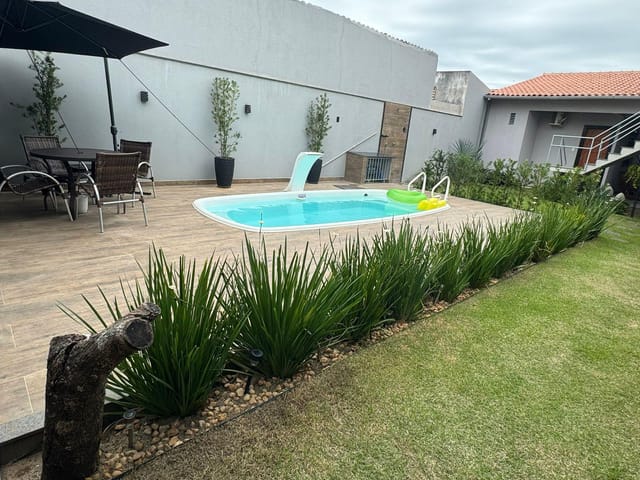 Casa com 528m² 4 quartos e 5 banheiros, à venda, no bairro Atafona em São João da Barra