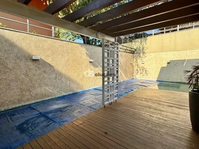 Casa 4 quartos e 5 banheiros, à venda ou para alugar, no bairro Alto de Pinheiros em São Paulo