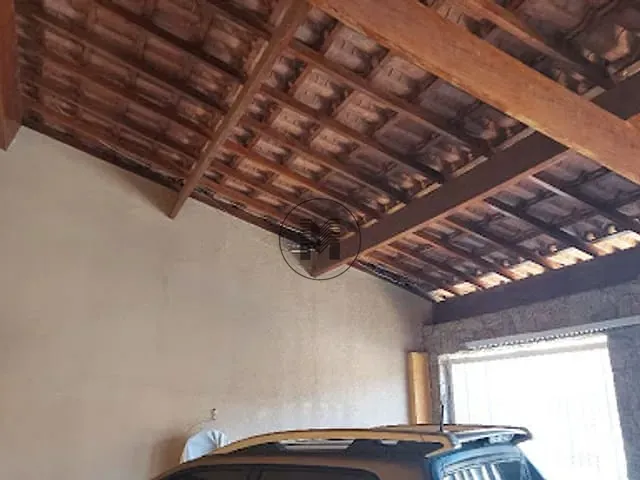 Casa com 170m² 2 quartos e 2 banheiros, à venda, no bairro Vila Municipal I em Guaratinguetá