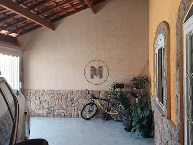 Casa com 170m² 2 quartos e 2 banheiros, à venda, no bairro Vila Municipal I em Guaratinguetá