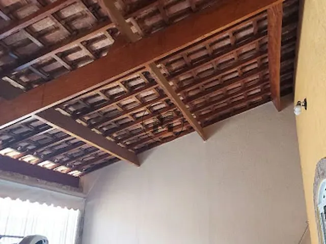 Casa com 170m² 2 quartos e 2 banheiros, à venda, no bairro Vila Municipal I em Guaratinguetá