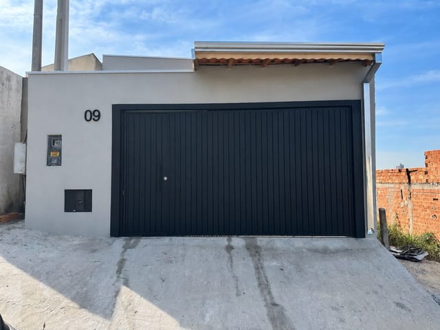 Casa com 150m² 3 quartos e 2 banheiros, à venda, no bairro Residencial Alvorada em Tatuí