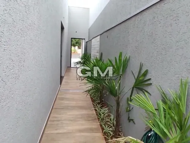 Casa com 266m² 3 quartos e 4 banheiros, à venda, no bairro Bonfim Paulista em Ribeirão Preto