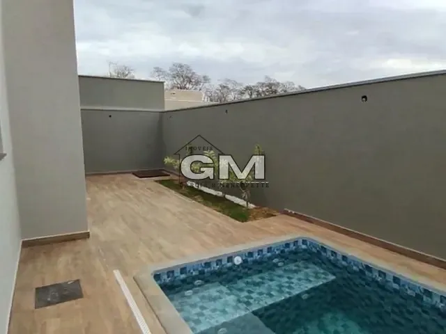 Casa com 266m² 3 quartos e 4 banheiros, à venda, no bairro Bonfim Paulista em Ribeirão Preto