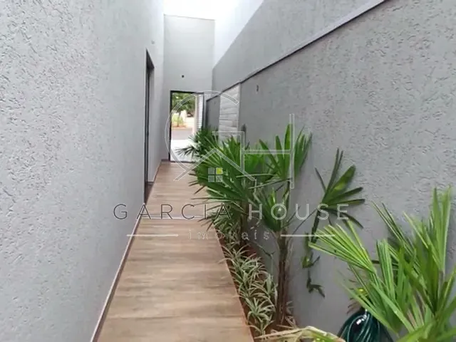 Casa com 266m² 3 quartos e 4 banheiros, à venda, no bairro Bonfim Paulista em Ribeirão Preto