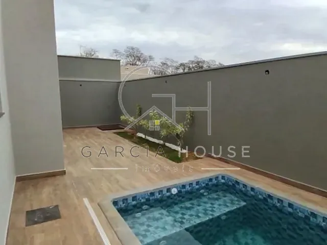 Casa com 266m² 3 quartos e 4 banheiros, à venda, no bairro Bonfim Paulista em Ribeirão Preto