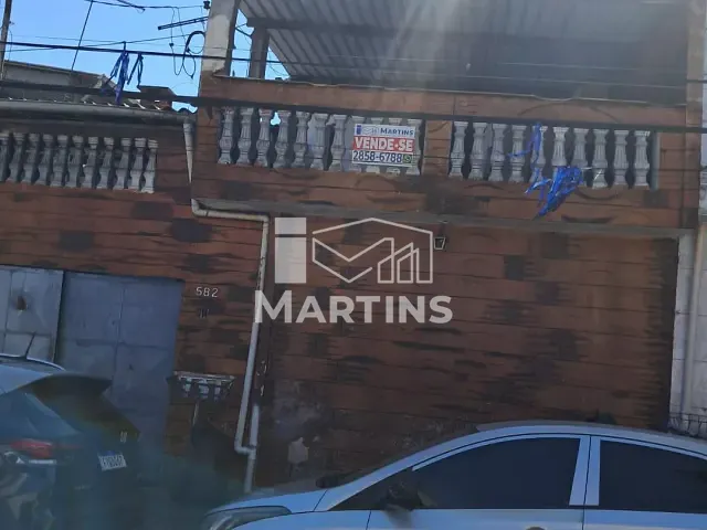 Casa 5 quartos e 3 banheiros, à venda, no bairro Jardim Maria Virginia em São Paulo