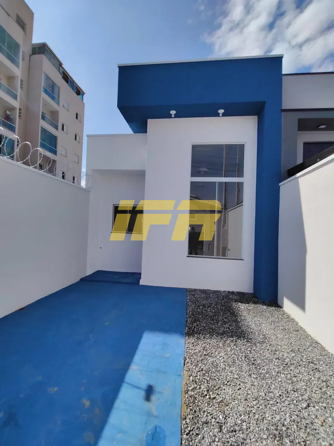 Casa, 3 quartos, 78 m² - Foto 1