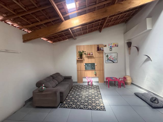 Casa com 180m² 2 quartos e 1 banheiro, à venda, no bairro Conjunto Residencial Parque São Bento em Campinas