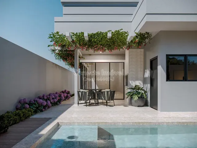 Casa com 361m² 3 quartos e 4 banheiros, à venda, no bairro Residencial Flor D'Aldeia em Holambra