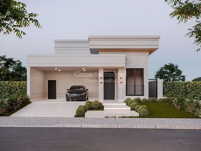 Casa com 361m² 3 quartos e 4 banheiros, à venda, no bairro Residencial Flor D'Aldeia em Holambra