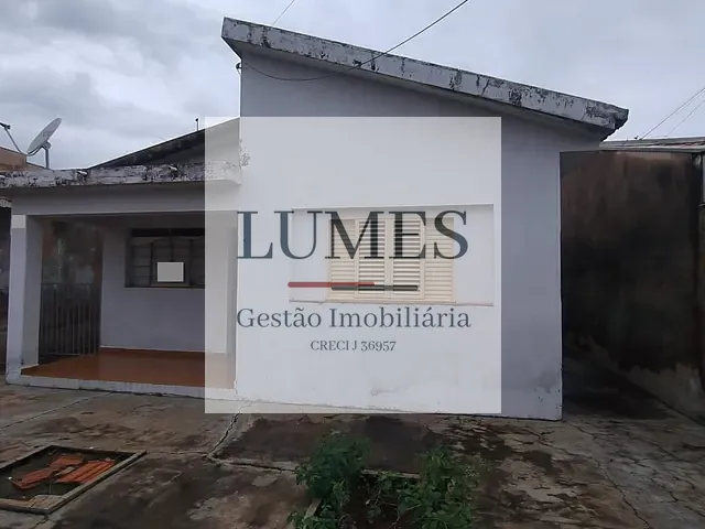 Casa 2 quartos e 1 banheiro, à venda, no bairro São Manoel em Americana