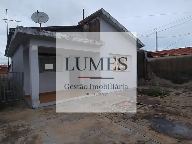 Casa 2 quartos e 1 banheiro, à venda, no bairro São Manoel em Americana