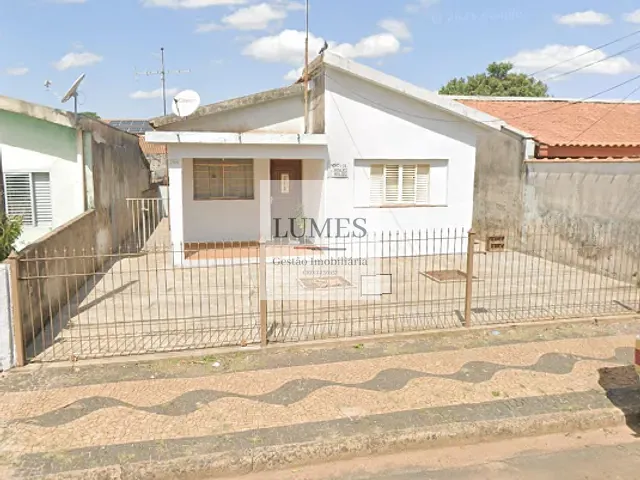 Casa 2 quartos e 1 banheiro, à venda, no bairro São Manoel em Americana
