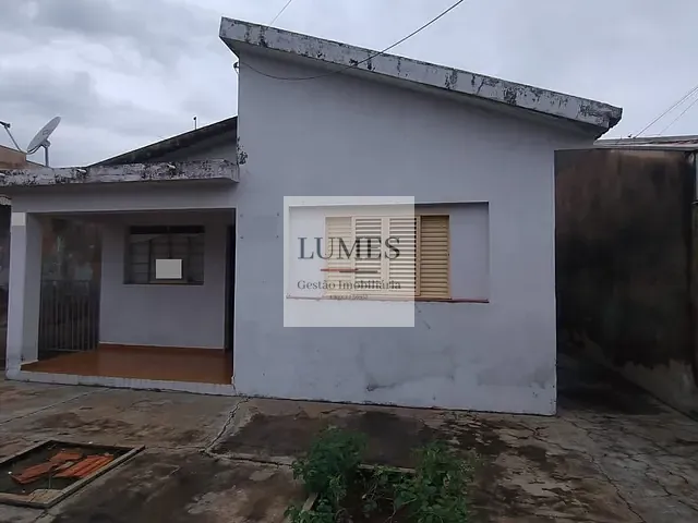 Casa 2 quartos e 1 banheiro, à venda, no bairro São Manoel em Americana