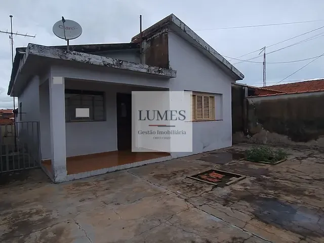 Casa 2 quartos e 1 banheiro, à venda, no bairro São Manoel em Americana