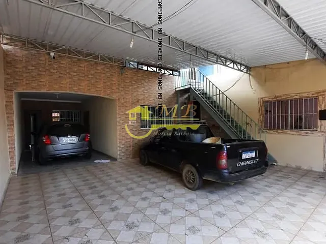 Casa com 300m² 6 quartos e 3 banheiros, à venda, no bairro Jardim Adhemar de Barros em Campinas