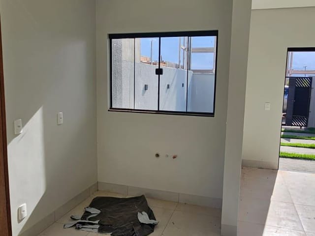 Casa com 152m² 2 quartos e 2 banheiros, à venda, no bairro Sonhalto Videira em Sinop