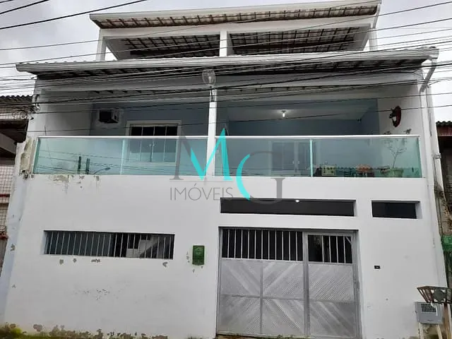 Casa 4 quartos e 3 banheiros, à venda, no bairro Campo Grande em Rio de Janeiro