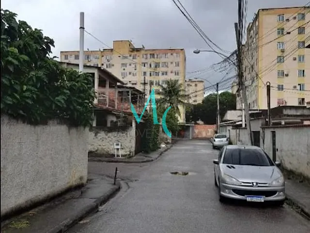Casa 4 quartos e 3 banheiros, à venda, no bairro Campo Grande em Rio de Janeiro
