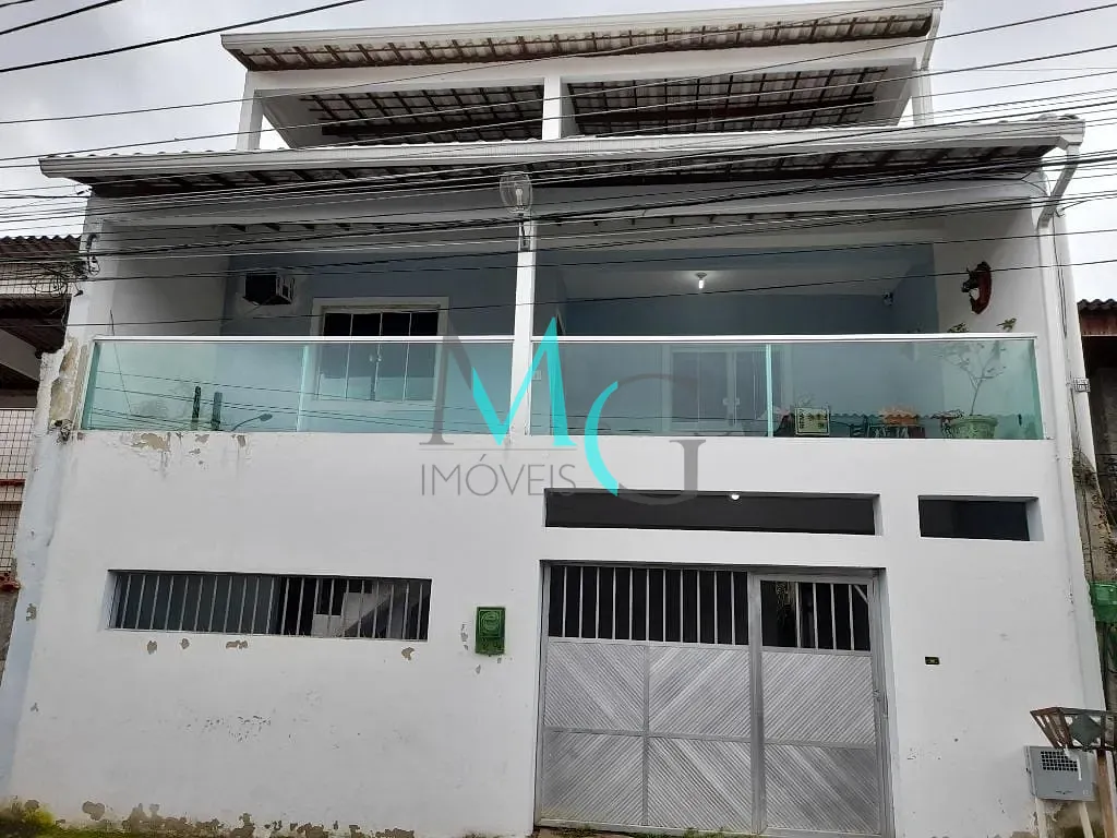 Casa, 4 quartos, 340 m² - Foto 1