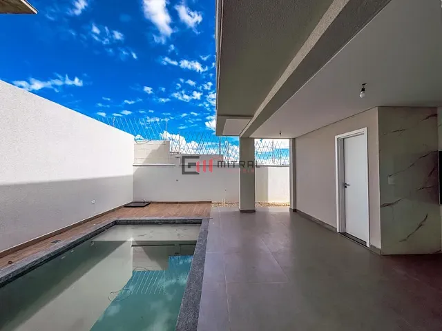 Casa com 254m² 3 quartos e 4 banheiros, à venda, no bairro Gleba Simon Frazer em Londrina