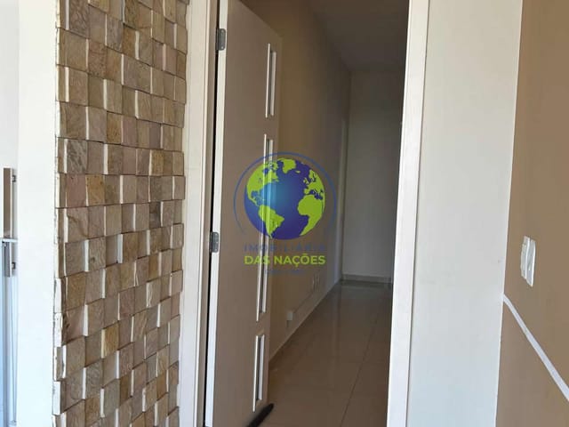 Casa com 126m² 3 quartos e 2 banheiros, à venda, no bairro Parque Residencial das Nações Indígenas em Cuiabá