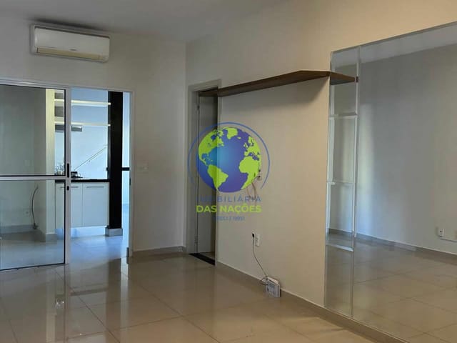 Casa com 126m² 3 quartos e 2 banheiros, à venda, no bairro Parque Residencial das Nações Indígenas em Cuiabá