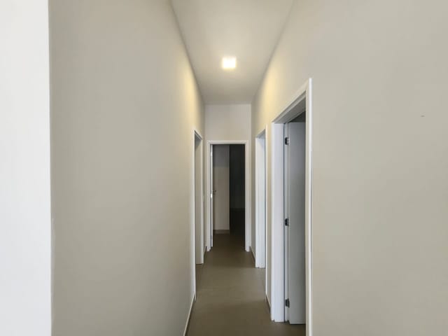 Foto do Casa - Linda Casa com Suíte e Área Gourmet em condomínio fechado - Villágio Di San Marino, Louveira-SP | Ravazi Imóveis