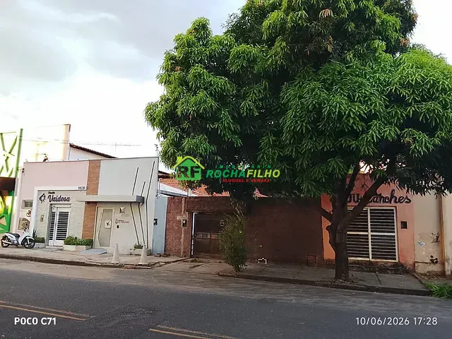 Casa com 190m² 3 quartos e 3 banheiros, à venda, no bairro Jóquei em Teresina