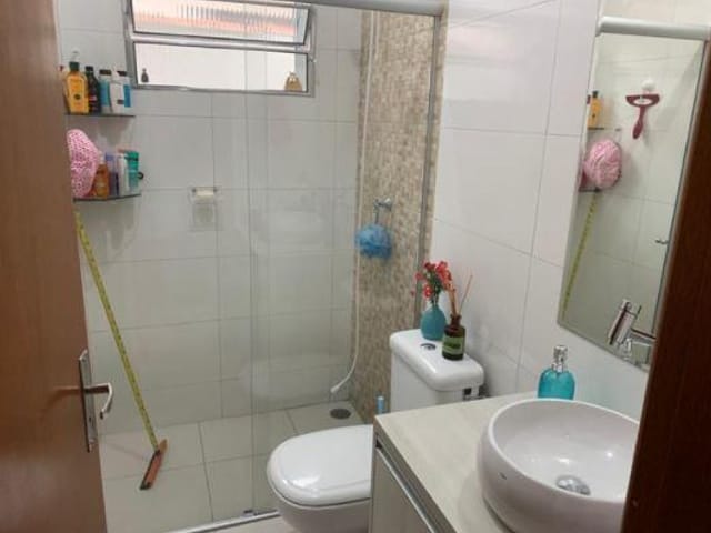 Foto do Casa - Casa com 3 dormitórios à venda, 90 m² por R$ 450.000,00 - Jardim das Indústrias - São José dos Campos/SP | RUSSI IMÓVEIS