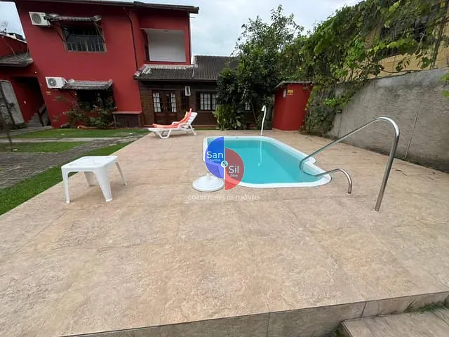 Casa com 620m² 4 quartos e 5 banheiros, à venda, no bairro Cotia em Guapimirim